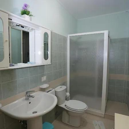 Casa de Férias Maison Arci Giardini Naxos