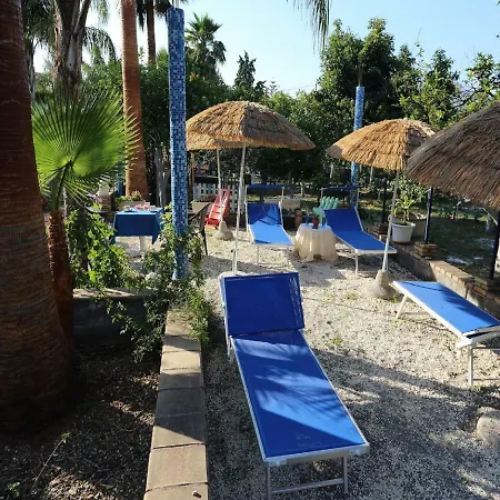 Nyaraló Maison Arci Giardini Naxos
