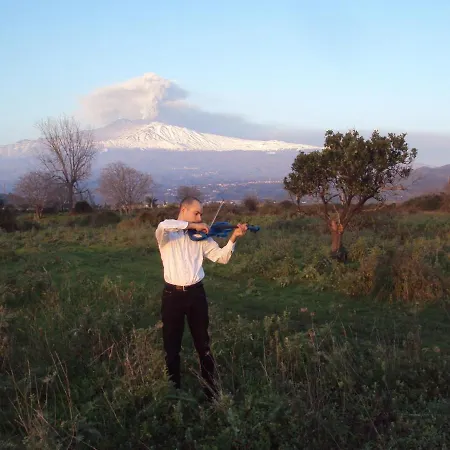 Hébergement de vacances Maison Arci Giardini-Naxos