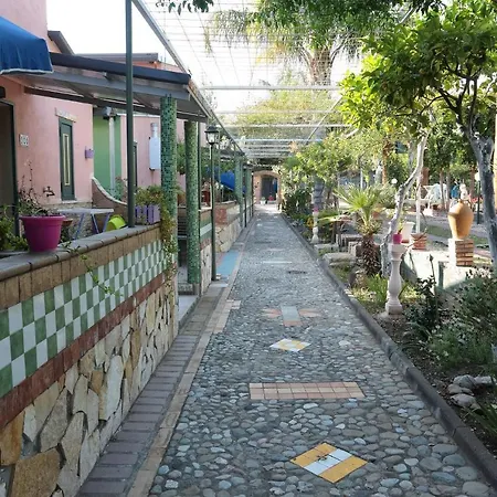 Hébergement de vacances Maison Arci Giardini-Naxos