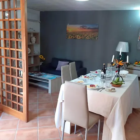 Hébergement de vacances Maison Arci