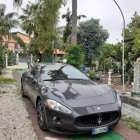 Дом отдыха Maison Arci Джардини-Наксос