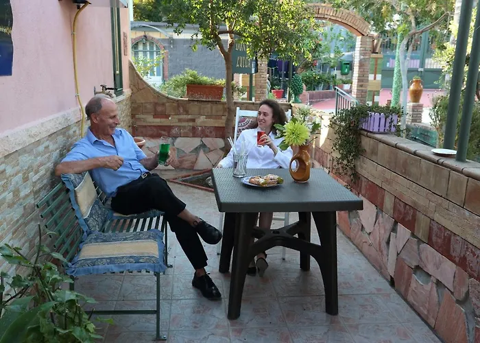 Maison Arci * Джардини-Наксос