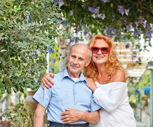 Maison Arci Джардини-Наксос