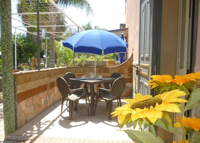 Maison Arci Дом отдыха Джардини-Наксос