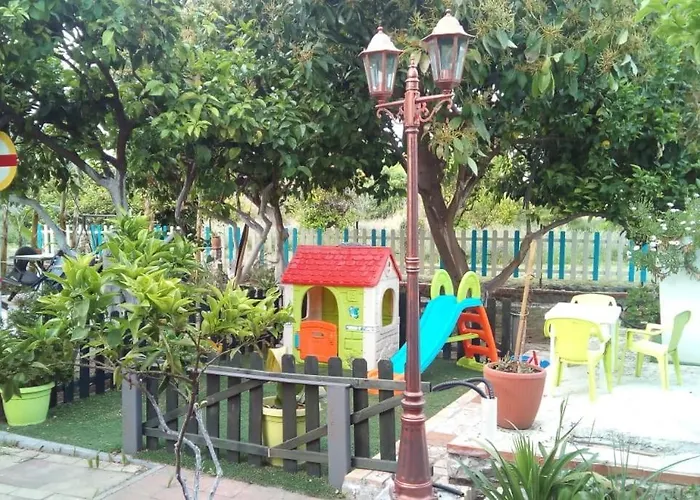 Maison Arci Дом отдыха *