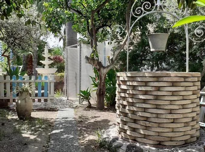 Maison Arci Дом отдыха Джардини-Наксос