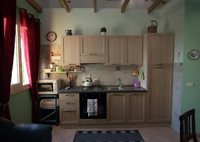 Maison Arci Дом отдыха