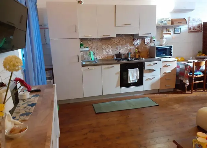 Maison Arci Дом отдыха Джардини-Наксос