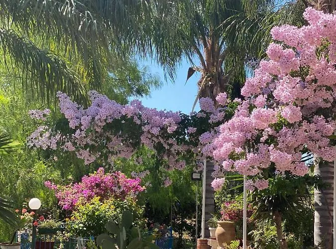 Maison Arci Джардини-Наксос