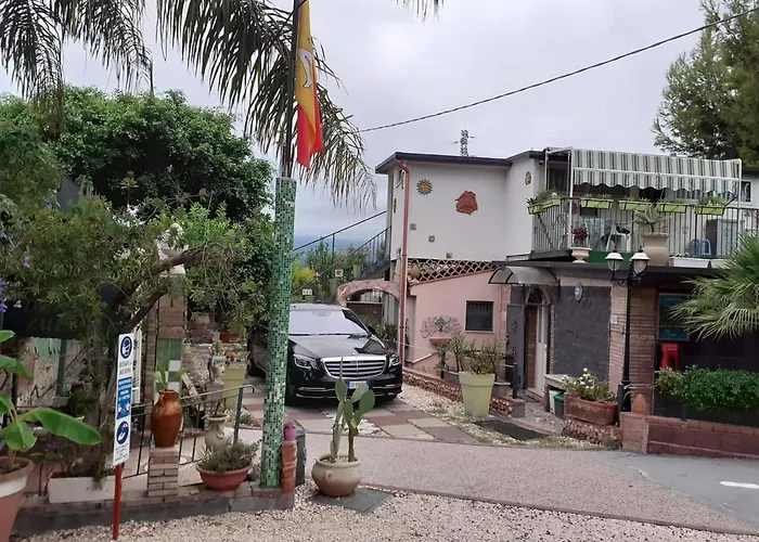 Maison Arci Дом отдыха Джардини-Наксос