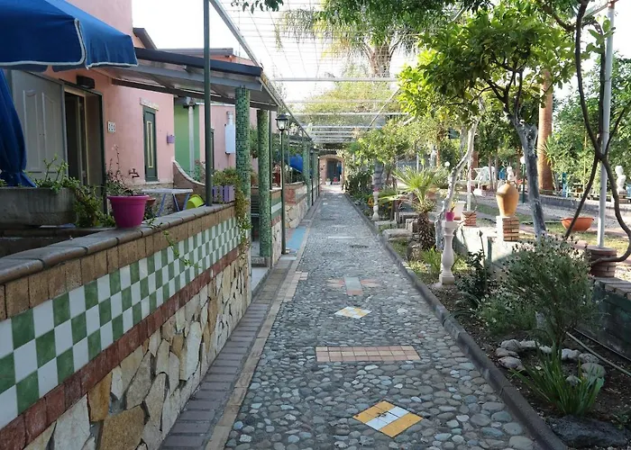 Дом отдыха Maison Arci Джардини-Наксос