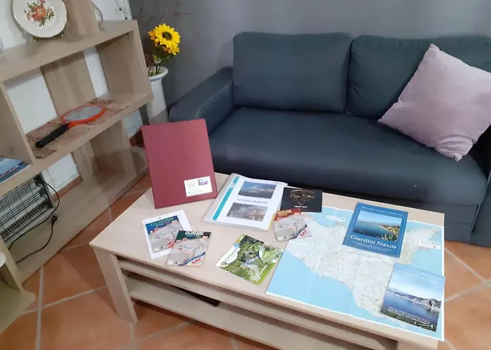 Maison Arci * Джардини-Наксос