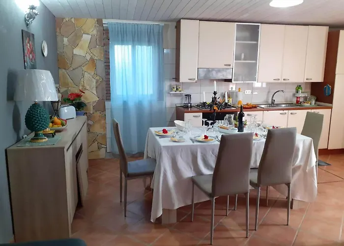 Maison Arci Дом отдыха Джардини-Наксос