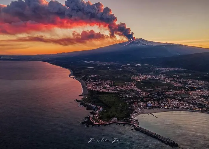 Maison Arci Дом отдыха Джардини-Наксос