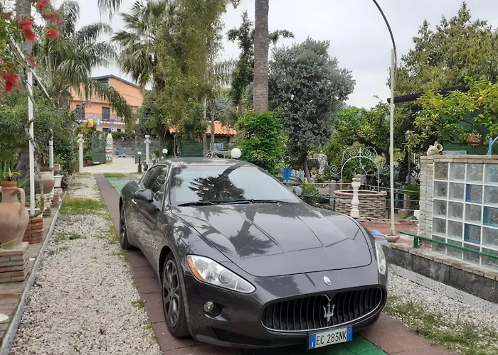 Дом отдыха Maison Arci Джардини-Наксос