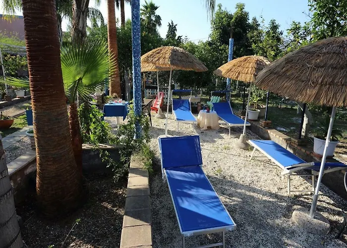 Дом отдыха Maison Arci Джардини-Наксос