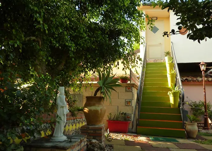 Maison Arci * Джардини-Наксос