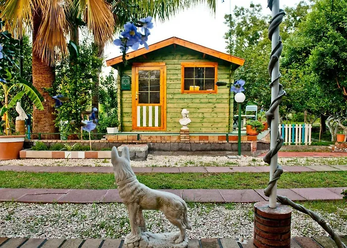 Maison Arci * Джардини-Наксос