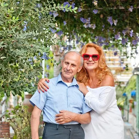 Maison Arci גיארדיני נאקסוס