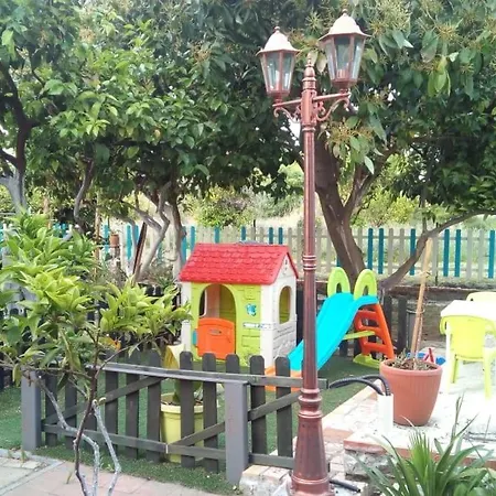 Maison Arci Дом отдыха *