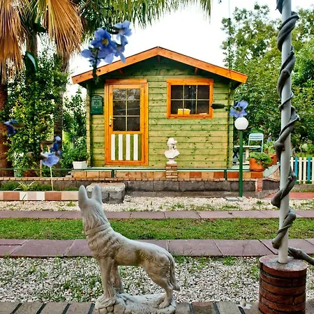 Maison Arci * Джардини-Наксос